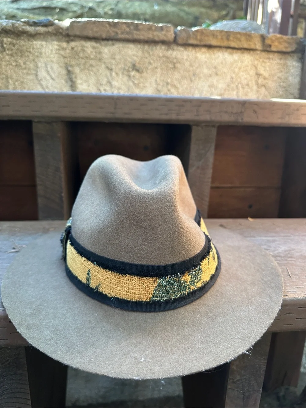 Zadig & Voltaire made in Italy Hat